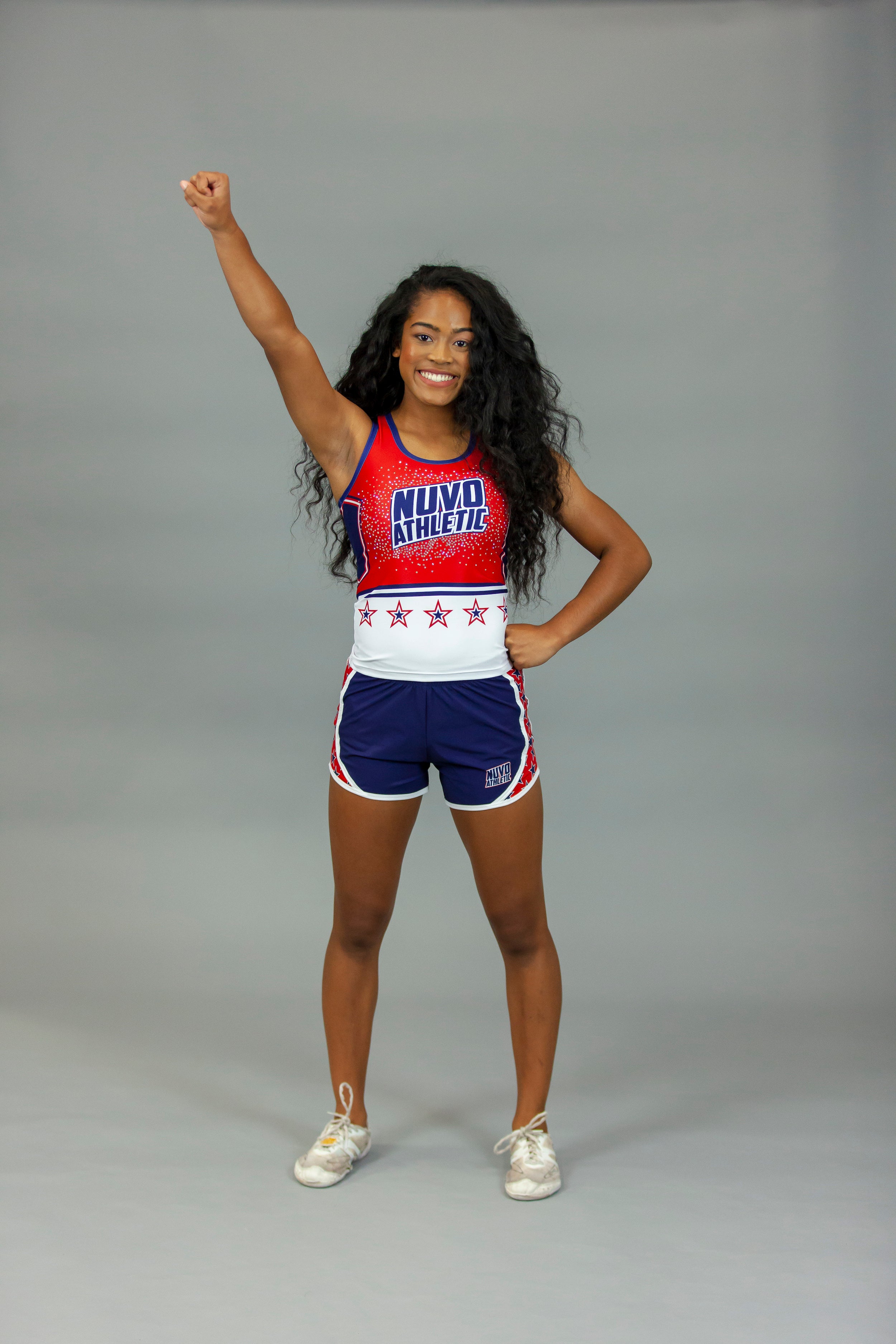 Star Line - Runner Shorts - Image 2
