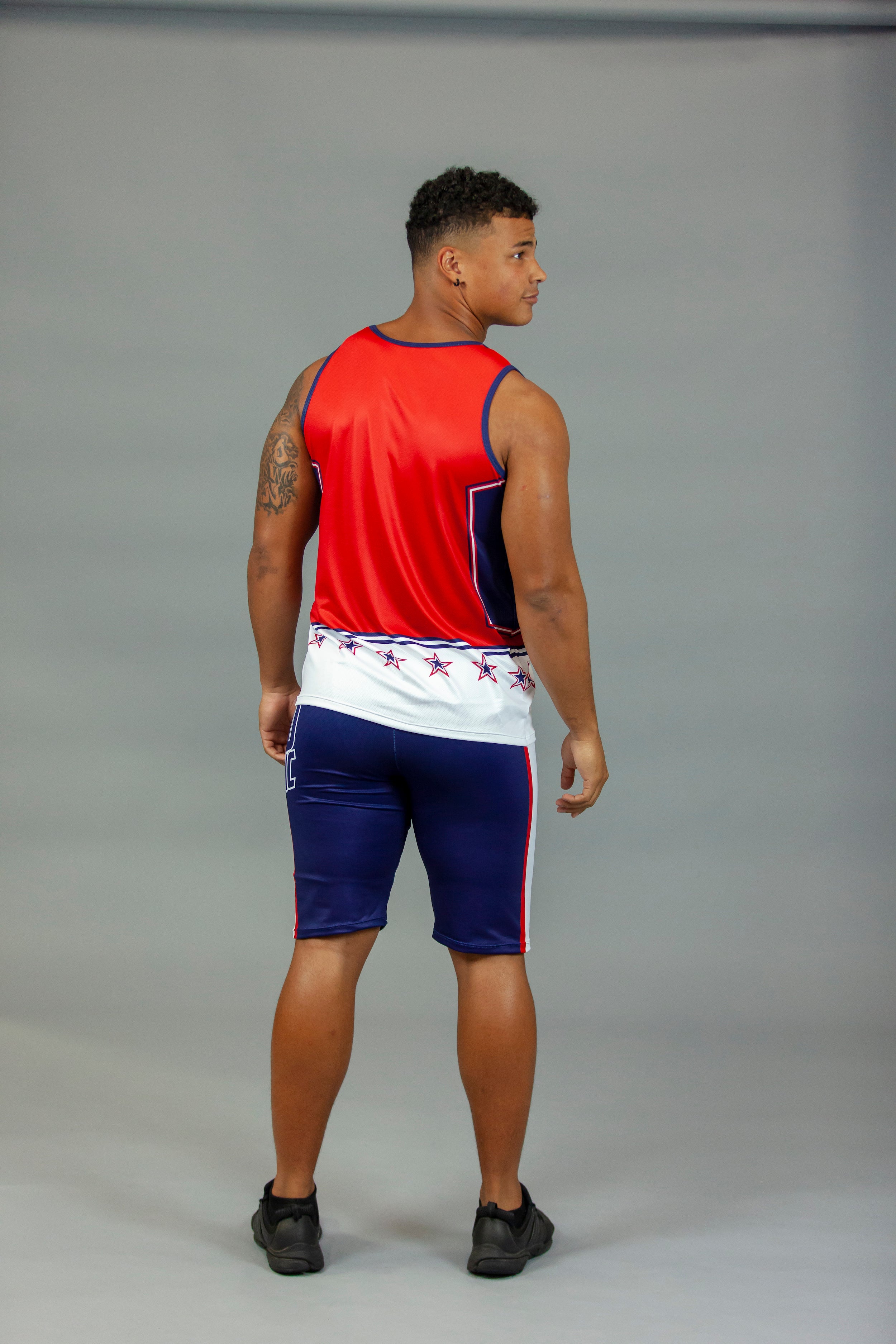 Star Line - Men's Cheer Shorts - Image 4