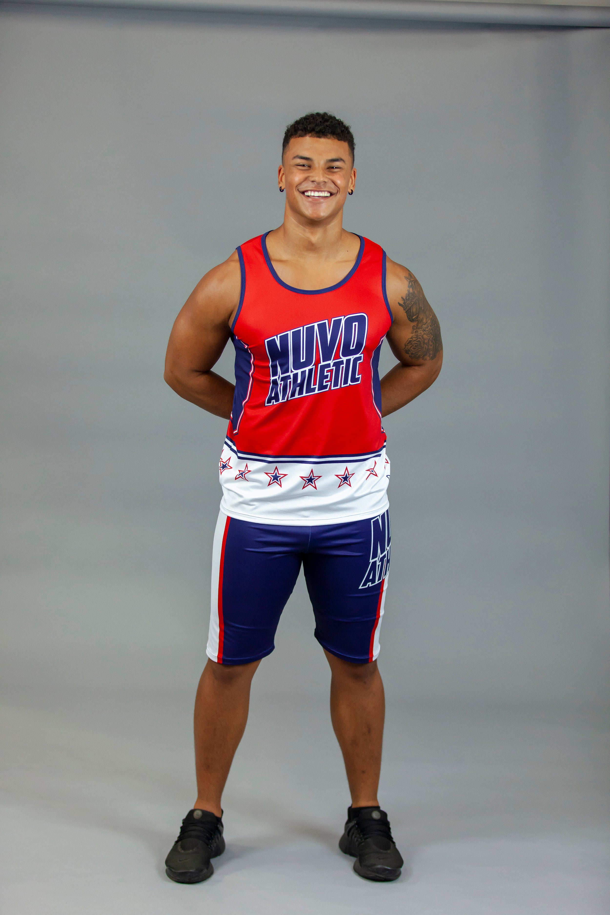 Star Line - Men's Cheer Shorts - Image 5