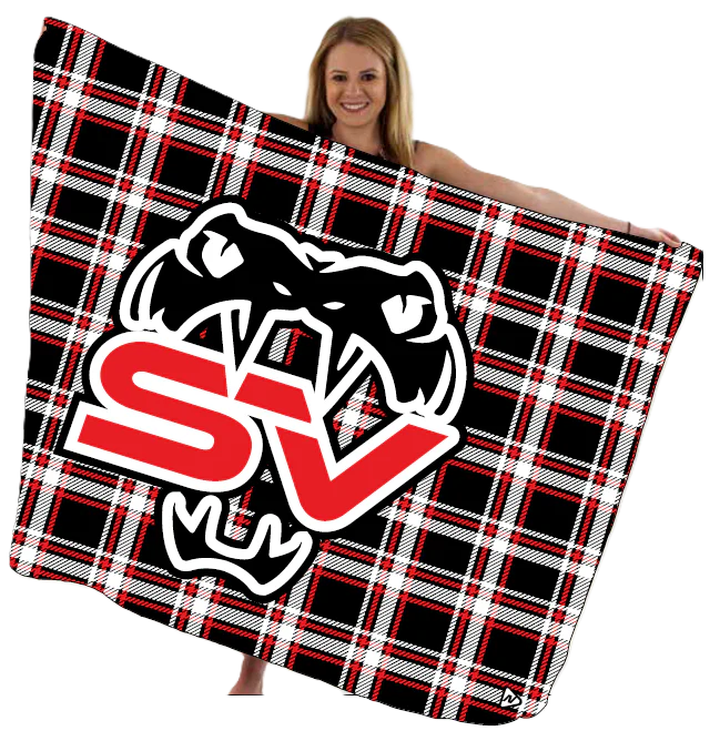 Stars Vipers - Blanket - Image 3