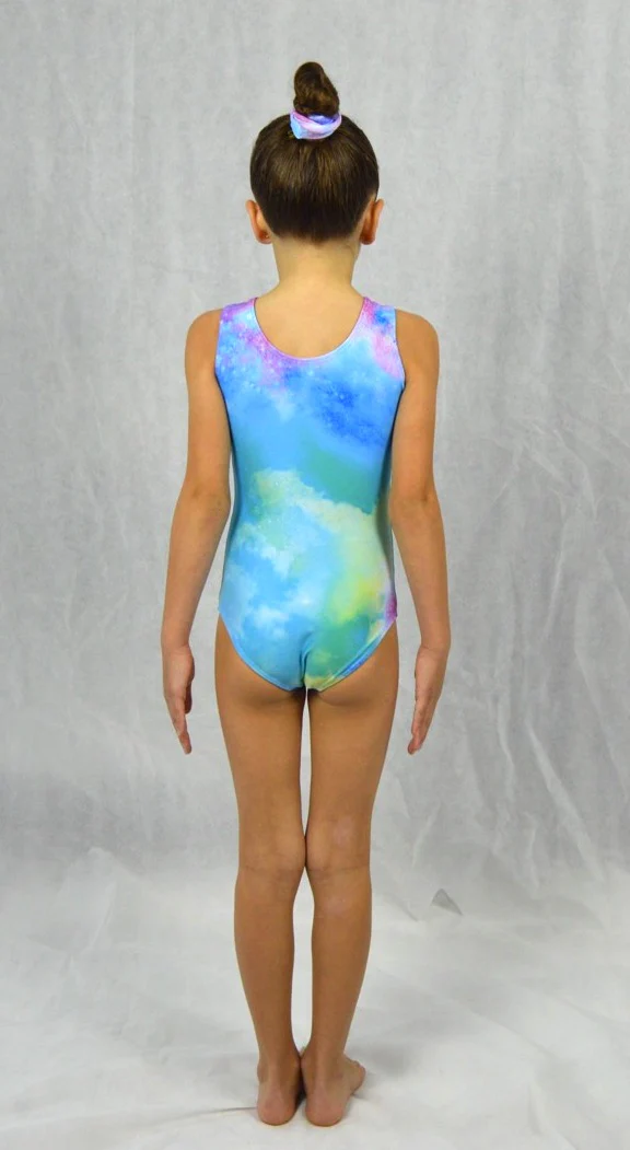 Practice Leotard | Sweet & Sassy Cosmic - Image 3