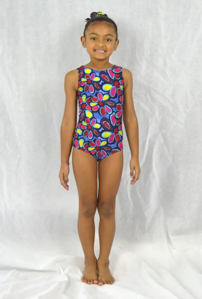 Practice Leotard | Sweet & Sassy Dizzy Dazzle - Image 3