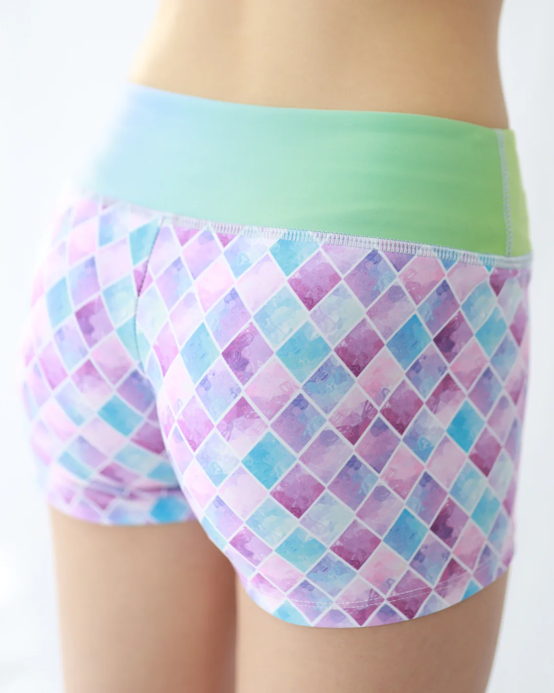 Sweet Tartz Fierce Active Shorts - Image 3