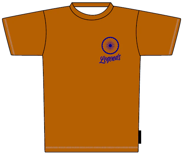 Texas Legends - Athletic Tee | Practice Tee - Image 4