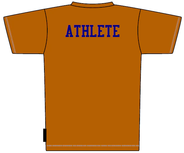 Texas Legends - Athletic Tee | Practice Tee - Image 5