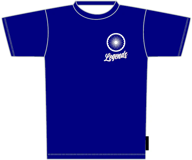 Texas Legends - Athletic Tee | Practice Tee - Image 7