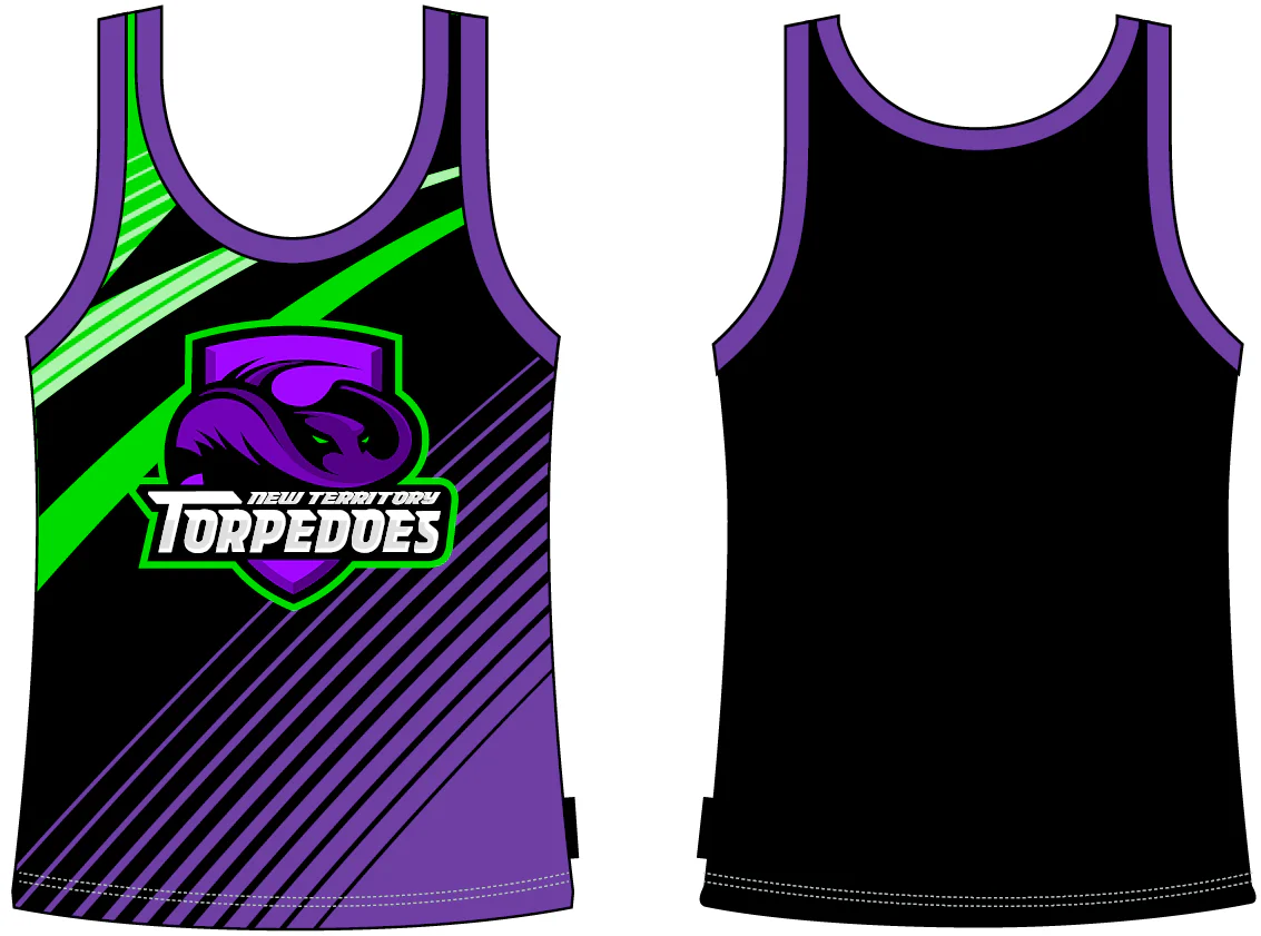 Torpedoes - Men's Classic Tank - Image 3