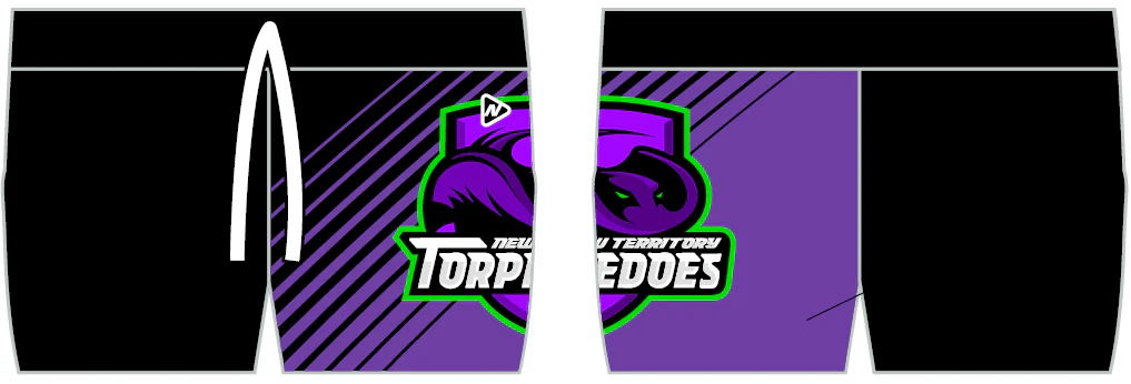 Torpedoes - PJ Shorts - Image 3