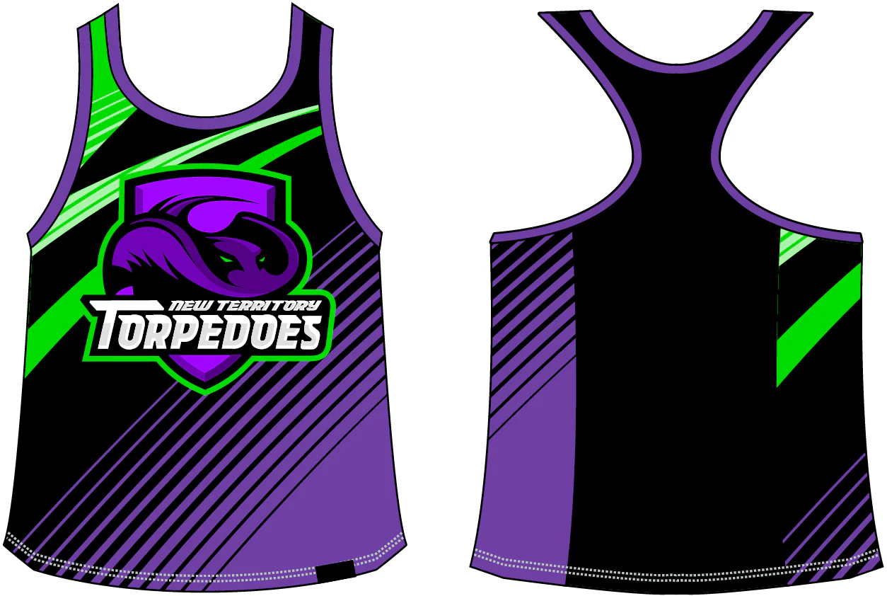 Torpedoes - Reign Loose Tank - Image 3