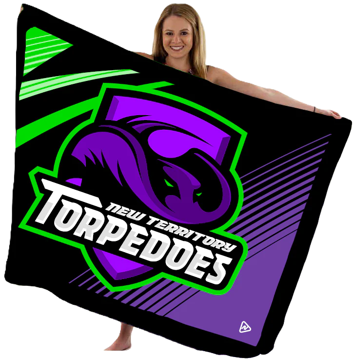 Torpedoes - Throw Blanket