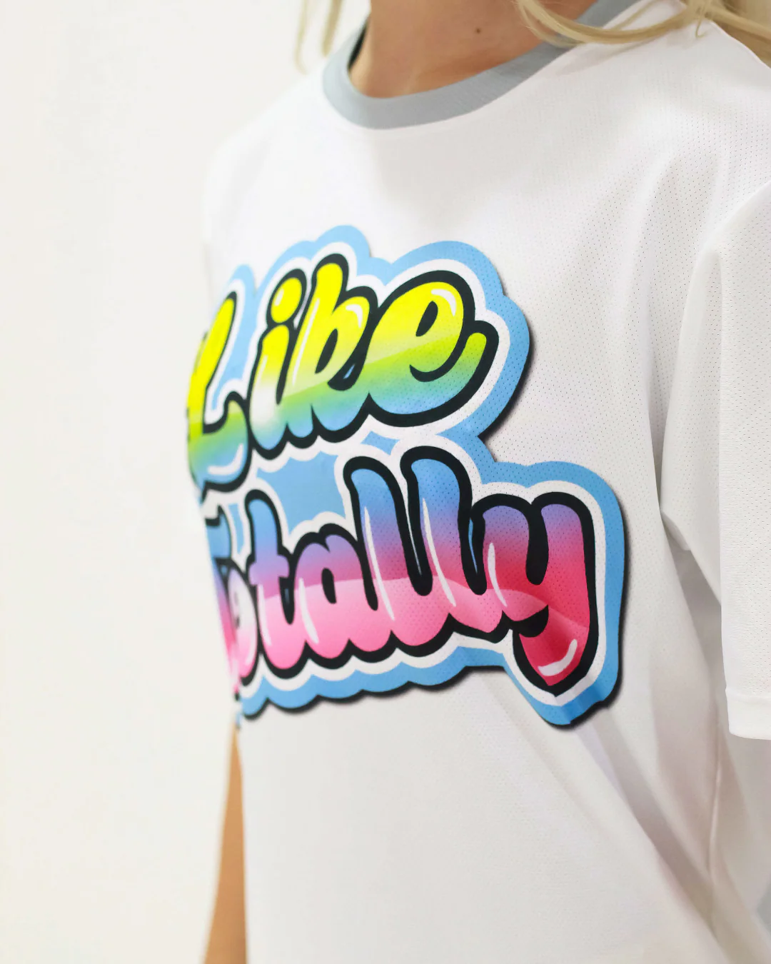 Totally Awesome Athletic Tee - Image 3