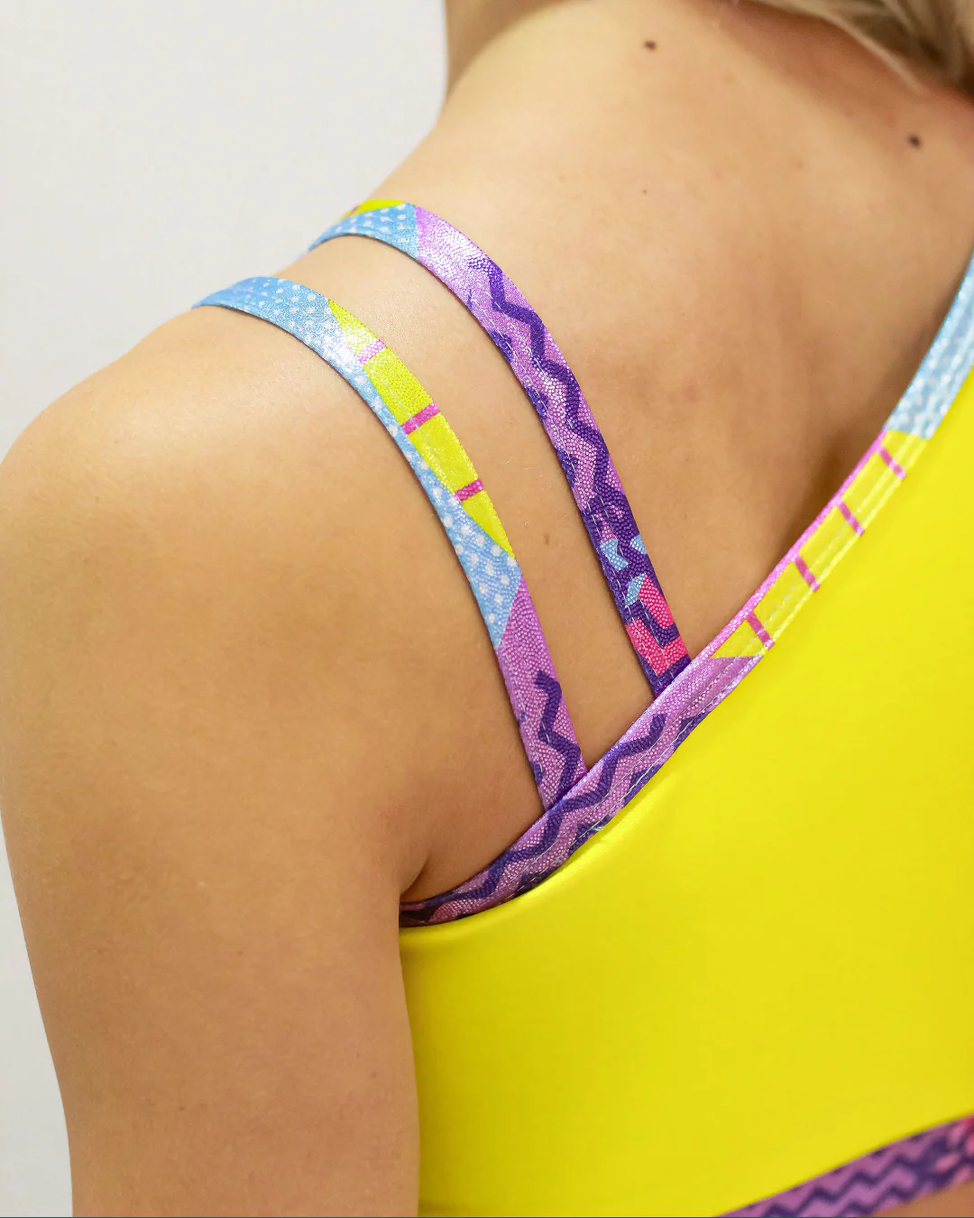 Totally Awesome Cameron Sports Bra - Image 4