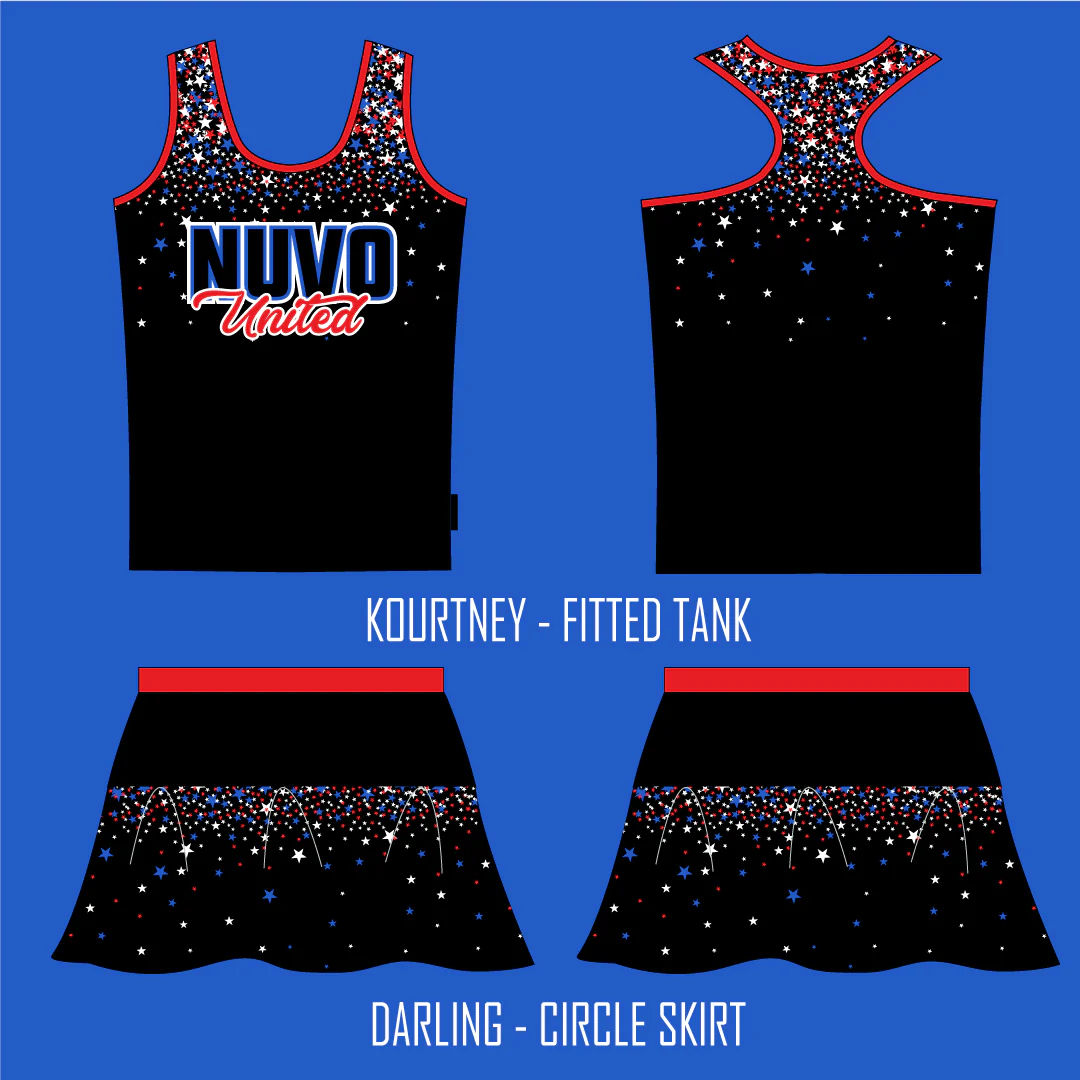 USA Darling Skirt - Image 2