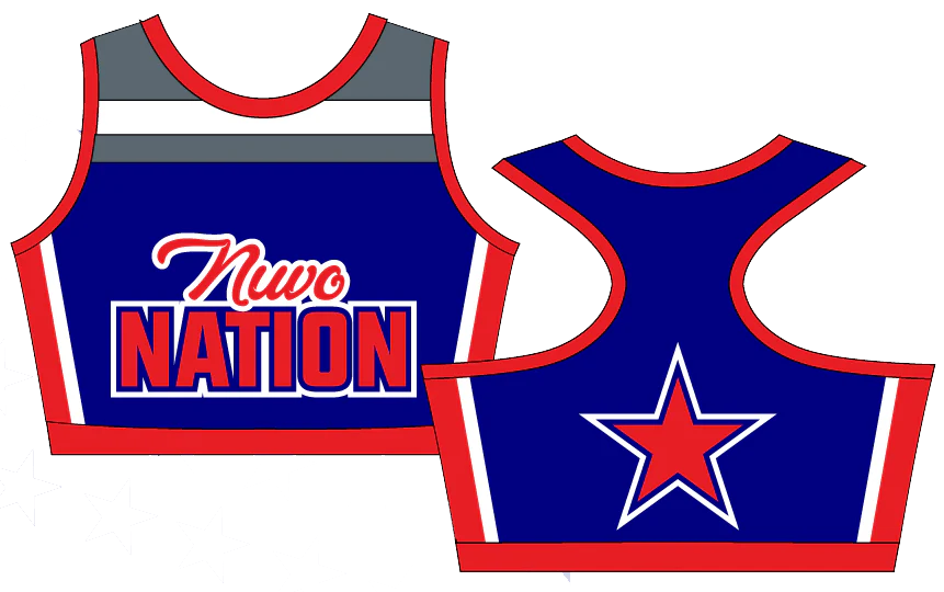 USA Elle Sports Bra