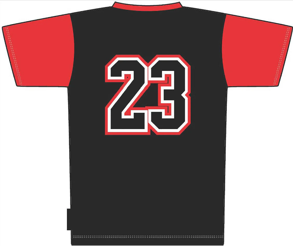 Xtreme Heat - Athletic Tee - Image 3