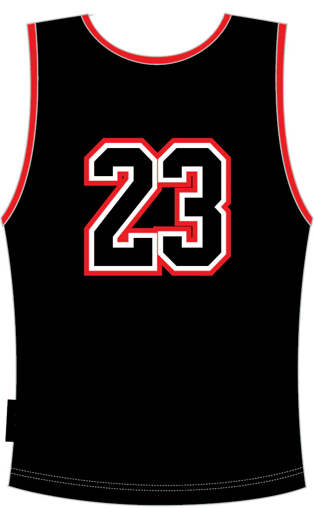 Xtreme Heat - Wide Shoulder Tank - Image 3