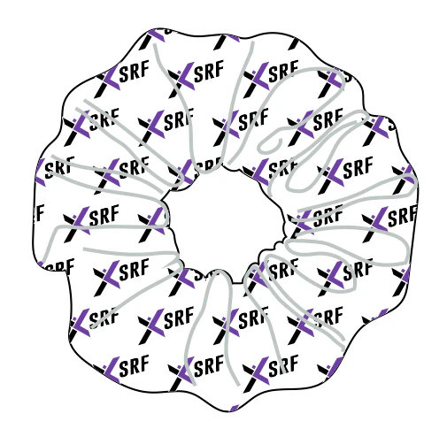 Xtreme Spirit - Scrunchie